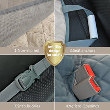 Load image into Gallery viewer, Pawtector™ - Dog Car Seat Cover

