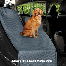 Load image into Gallery viewer, Pawtector™ - Dog Car Seat Cover
