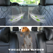 Load image into Gallery viewer, Pawtector™ - Dog Car Seat Cover
